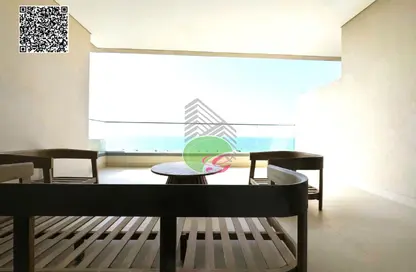 Apartment - 2 Bedrooms - 4 Bathrooms for rent in Seaside Hills Residences - Al Zorah - Ajman