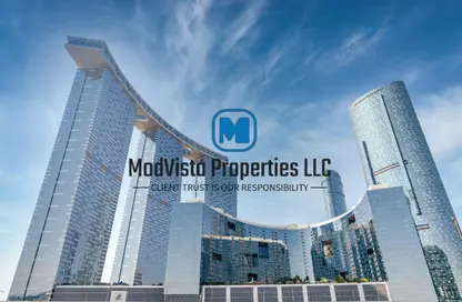 شقة - 2 غرف نوم - 3 حمامات للبيع في برج البوابة 3 - شمس أبوظبي - جزيرة الريم - أبوظبي شقة - 2 غرف نوم - 3 حمامات للبيع في برج البوابة 3 - شمس أبوظبي - جزيرة الريم - أبوظبي