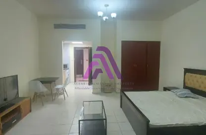Apartment - Studio - 1 Bathroom for rent in T03 - Spain Cluster - International City - Dubai