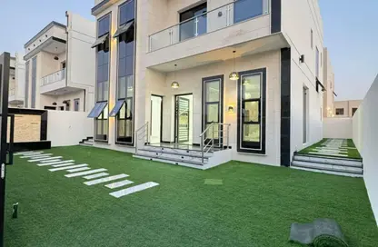 Villa - 3 Bedrooms - 5 Bathrooms for sale in Al Helio 2 - Al Helio - Ajman