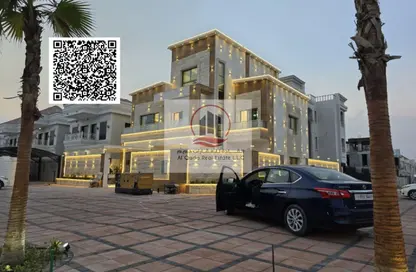 Villa - 6 Bedrooms - 7+ Bathrooms for sale in Al Helio 1 - Al Helio - Ajman
