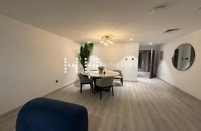 شقة - 2 غرف نوم - 2 حمامات للايجار في ميلينيوم إكزكيوتيف تاور - شارع الشيخ زايد - دبي