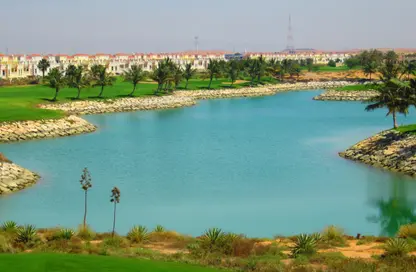 Villa - 4 Bedrooms - 3 Bathrooms for rent in Al Hamra Village Villas - Al Hamra Village - Ras Al Khaimah
