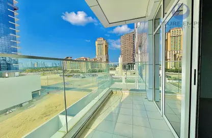 Apartment - 2 Bedrooms - 3 Bathrooms for rent in Farhad Azizi Residence - Al Jaddaf - Dubai