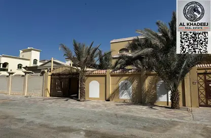 فيلا - 5 غرف نوم - 6 حمامات للايجار في فلل الروضة 2 - 2  الروضة - الروضة - عجمان