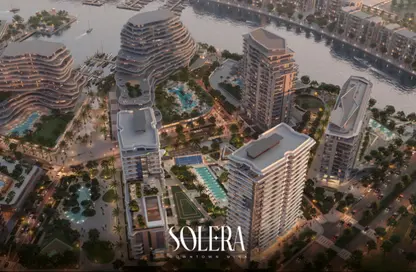 Apartment - 1 Bedroom - 1 Bathroom for sale in Solera Downtown Mina - Mina Al Arab - Ras Al Khaimah
