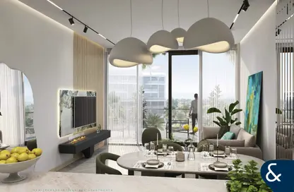 شقة - غرفة نوم - 2 حمامات للبيع في لاجون فيوز ٧ - لاجون فيوز - داماك لاجونز - دبي