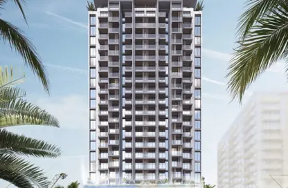 Apartment - 1 Bedroom - 2 Bathrooms for sale in Q Gardens Lofts 2 - Jumeirah Village Circle - Dubai