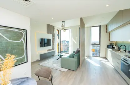 Apartment - 1 Bedroom - 1 Bathroom for rent in Noor 2 - Midtown Noor - Dubai Production City (IMPZ) - Dubai