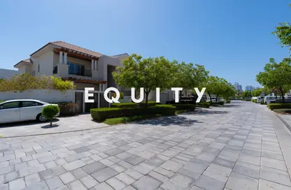 Villa - 4 Bedrooms - 5 Bathrooms for rent in District One Villas - District One - Mohammed Bin Rashid City - Dubai