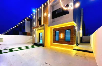 Villa - 4 Bedrooms - 6 Bathrooms for sale in Al Zaheya Gardens - Al Zahya - Ajman