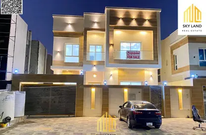 Villa - 5 Bedrooms - 7 Bathrooms for sale in Al Amira Village - Al Yasmeen - Ajman