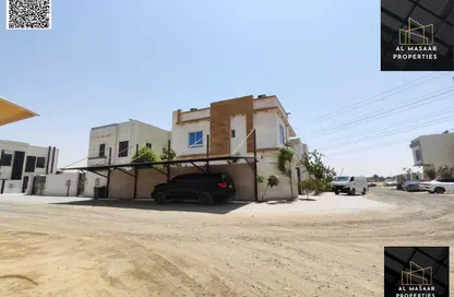 Villa - 5 Bedrooms - 7 Bathrooms for sale in Al Helio 2 - Al Helio - Ajman