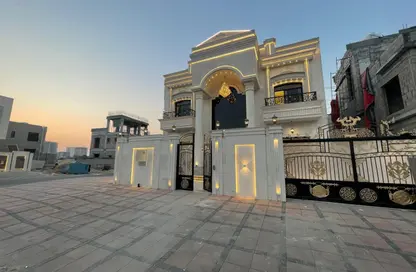 Villa - 5 Bedrooms - 7 Bathrooms for sale in Al Helio 2 - Al Helio - Ajman Villa - 5 Bedrooms - 7 Bathrooms for sale in Al Helio 2 - Al Helio - Ajman