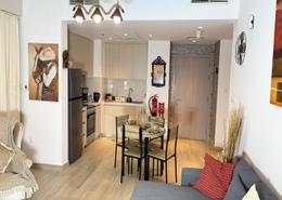 Apartment - 1 bedroom - 1 bathroom for rent in Waters Edge - Yas Island - Abu Dhabi