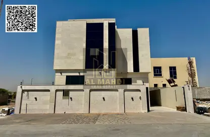 فيلا - 3 غرف نوم - 5 حمامات للبيع في الحليو 1 - الحليو - عجمان