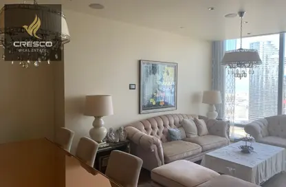 Apartment - 1 Bedroom - 2 Bathrooms for rent in Burj Khalifa Zone 3 - Burj Khalifa Area - Downtown Dubai - Dubai