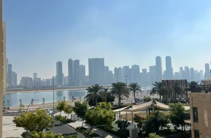 Apartment - 3 Bedrooms - 4 Bathrooms for sale in Azure Beach Residence - Maryam Beach Residence - Maryam Island - Sharjah