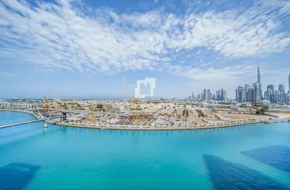 Apartment - 2 Bedrooms - 3 Bathrooms for rent in Canal Front Residence 8 - Canal Front Residences - Al Wasl - Dubai