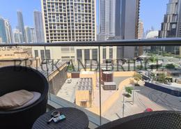 شقة - 2 غرف نوم - 3 حمامات للبيع في C برج فيوز - برج فيوز - دبي وسط المدينة - دبي