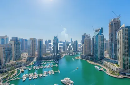 شقة - 3 غرف نوم - 4 حمامات للايجار في بوابة المارينا 2 - مارينا جيت - دبي مارينا - دبي شقة - 3 غرف نوم - 4 حمامات للايجار في بوابة المارينا 2 - مارينا جيت - دبي مارينا - دبي