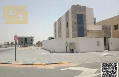 Villa - 4 Bedrooms - 6 Bathrooms for rent in Al Aamra Gardens - Al Amerah - Ajman