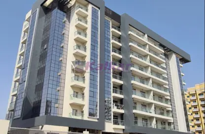 Apartment - 1 Bedroom - 2 Bathrooms for rent in Topaz Residences 3 - Dubai Silicon Oasis - Dubai