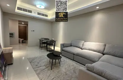 Apartment - 1 Bedroom - 2 Bathrooms for rent in Gulfa Towers - Al Rashidiya 1 - Al Rashidiya - Ajman