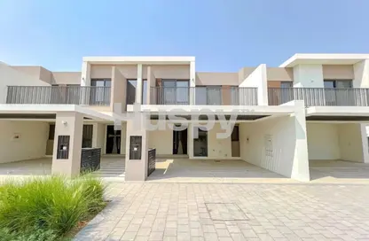 Townhouse - 3 Bedrooms - 4 Bathrooms for rent in Elan - Tilal Al Ghaf - Dubai