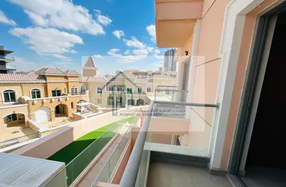 Balcony image for: Apartment - 1 Bathroom for rent in Casa Grande - Jumeirah Village Circle - Dubai, Image 1