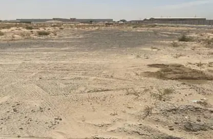 أرض - استوديو للبيع في الصجعة الصناعية - آلصجعه - الشارقة