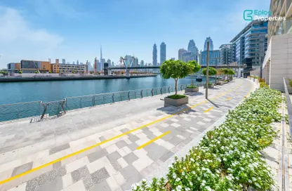 شقة - 3 غرف نوم - 4 حمامات للايجار في 6 كنال فرونت ريزيدنس - كانال فرونت ريزيدينس - الوصل - دبي