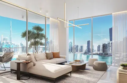 Apartment - 1 Bedroom - 2 Bathrooms for sale in DG1 - Business Bay - Dubai