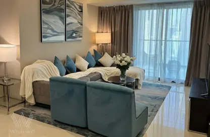 Apartment - 3 Bedrooms - 3 Bathrooms for rent in Aykon City Tower B - Aykon City - Business Bay - Dubai