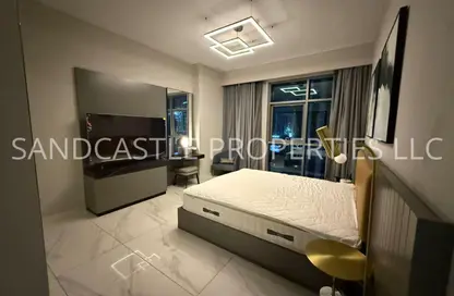 Apartment - 2 Bedrooms - 2 Bathrooms for sale in MAG 318 - Business Bay - Dubai