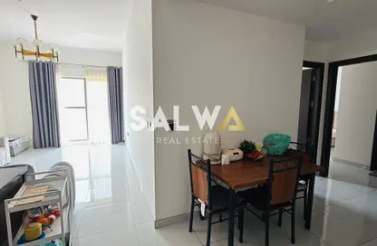 Apartment - 2 Bedrooms - 2 Bathrooms for rent in Lawnz by Danube - International City - Dubai
