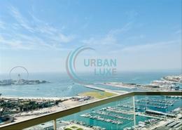 Water View image for: Apartment - 3 bedrooms - 3 bathrooms for sale in Ocean Heights - Dubai Marina - Dubai, Image 1