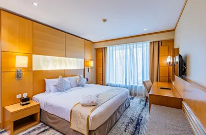 Hotel  and  Hotel Apartment - 1 Bedroom - 2 Bathrooms for rent in The Carlton Downtown Hotel - Sheikh Zayed Road - Dubai