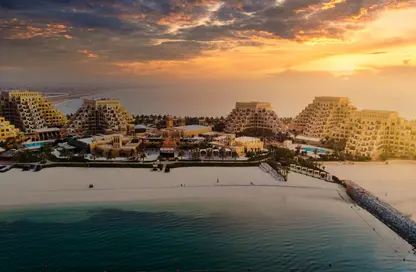 Apartment - 1 Bedroom - 2 Bathrooms for sale in Yakout - Bab Al Bahar - Al Marjan Island - Ras Al Khaimah