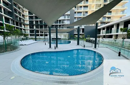 Apartment - 1 Bedroom - 1 Bathroom for rent in The Gate - Masdar City - Abu Dhabi