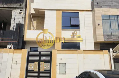 Townhouse - 6 Bedrooms - 6 Bathrooms for rent in Al Zaheya Gardens - Al Zahya - Ajman