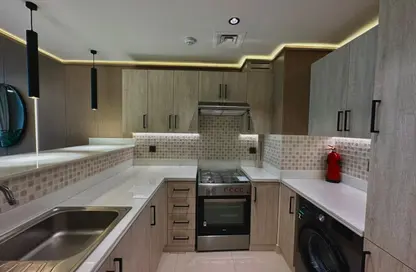 Apartment - 1 Bedroom - 2 Bathrooms for rent in Seven Palm - Palm Jumeirah - Dubai Apartment - 1 Bedroom - 2 Bathrooms for rent in Seven Palm - Palm Jumeirah - Dubai