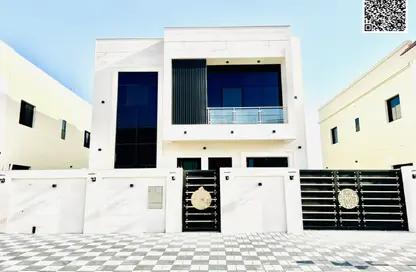 Villa - 5 Bedrooms - 7 Bathrooms for sale in Al Helio 2 - Al Helio - Ajman