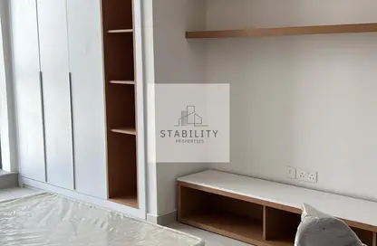 Apartment - Studio - 1 Bathroom for sale in Blue Waves Tower - Dubai Land Residence Complex - Dubai