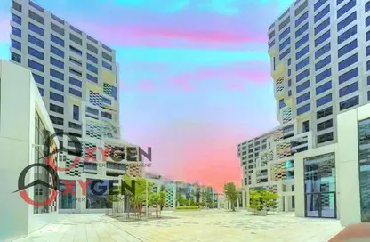 Apartment - 1 Bedroom - 2 Bathrooms for sale in Pixel - Makers District - Al Reem Island - Abu Dhabi