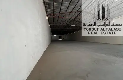 Warehouse - Studio - 5 Bathrooms for rent in Industrial Area 1 - Sharjah Industrial Area - Sharjah