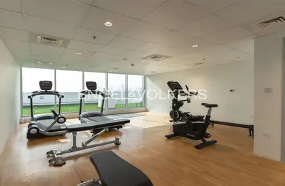 Gym image for: Apartment - 1 Bedroom - 2 Bathrooms for sale in Centurion Onyx - Meydan - Dubai, Image 1