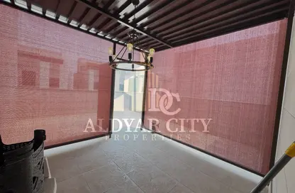 Villa - 4 Bedrooms - 3 Bathrooms for rent in Al Helio 2 - Al Helio - Ajman