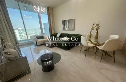Apartment - 2 Bedrooms - 2 Bathrooms for sale in Gemz by Danube - Al Furjan - Dubai