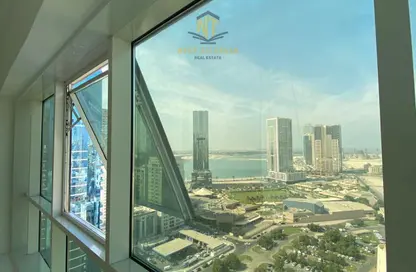 Apartment - 3 Bedrooms - 3 Bathrooms for rent in New Al Taawun Road - Al Taawun - Sharjah